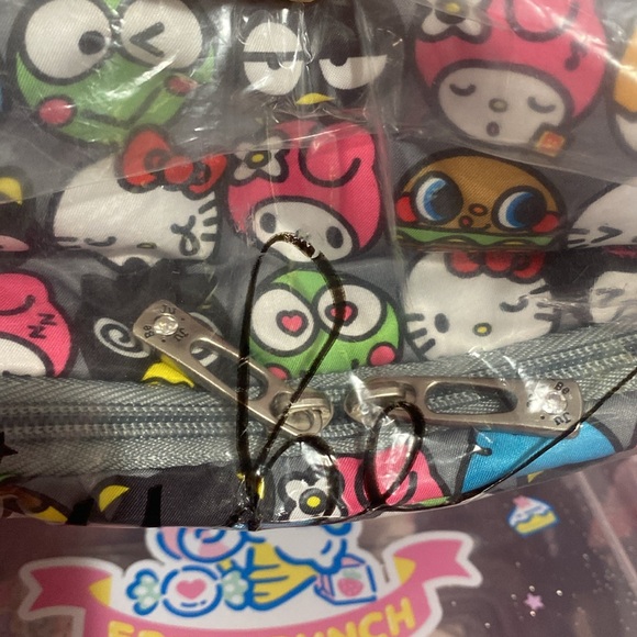 NWT Jujube for Sanrio MiniBe backpack - Picture 4 of 5